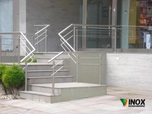 Corrimão 03- InoxRiograndense